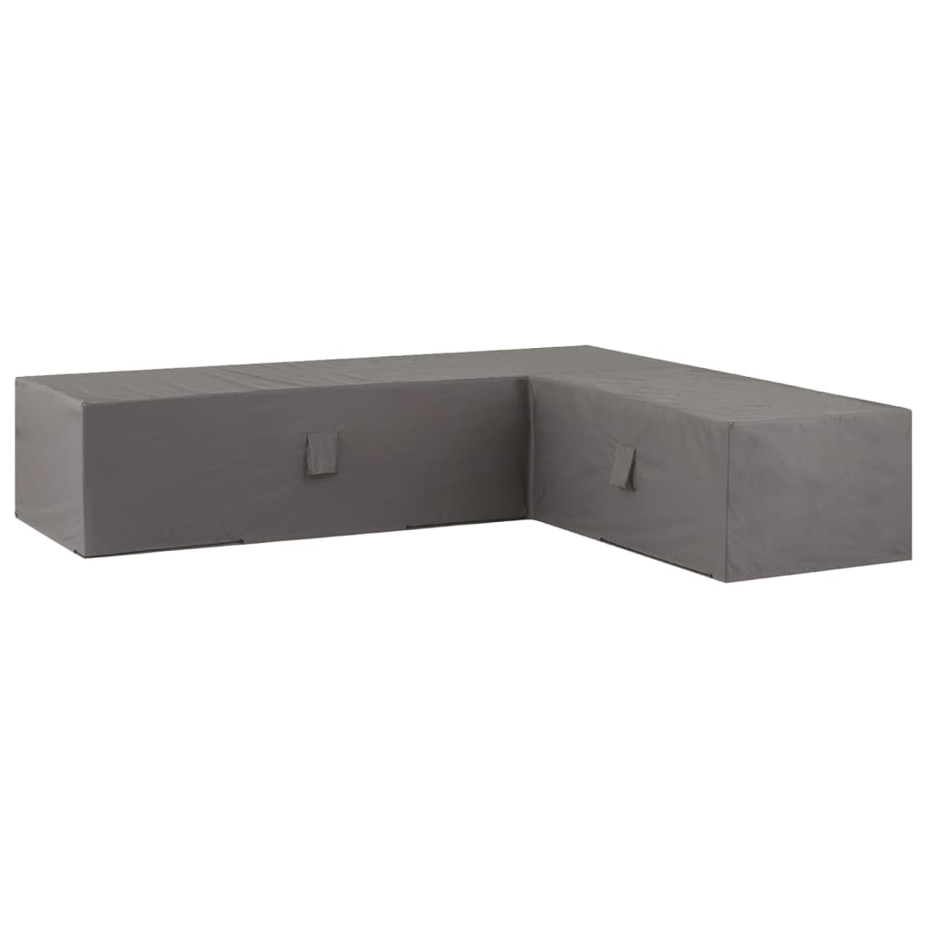 Madison Garten-Lounge-Set-Abdeckung 235x235x70 cm Grau