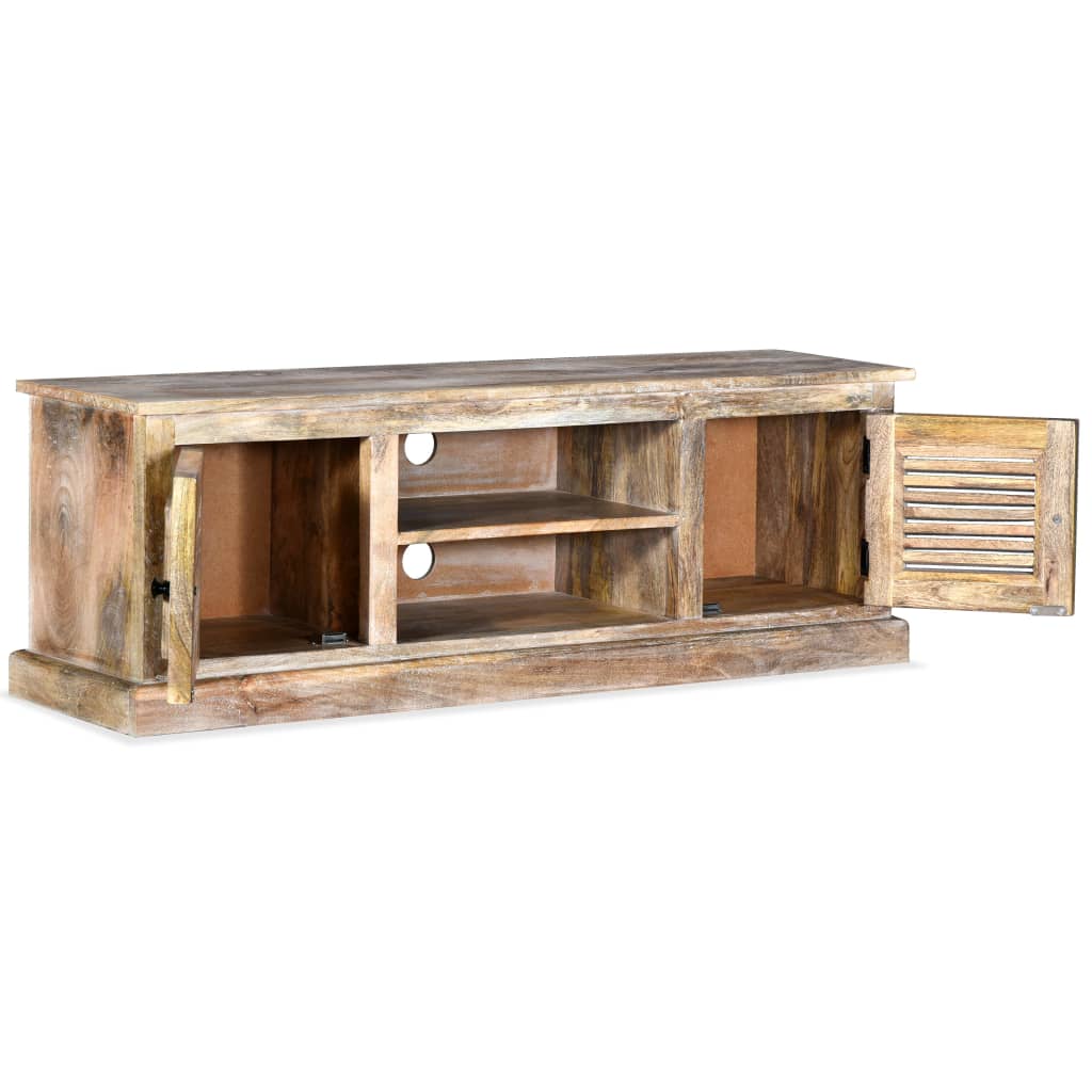 TV-Schrank Massivholz Mango