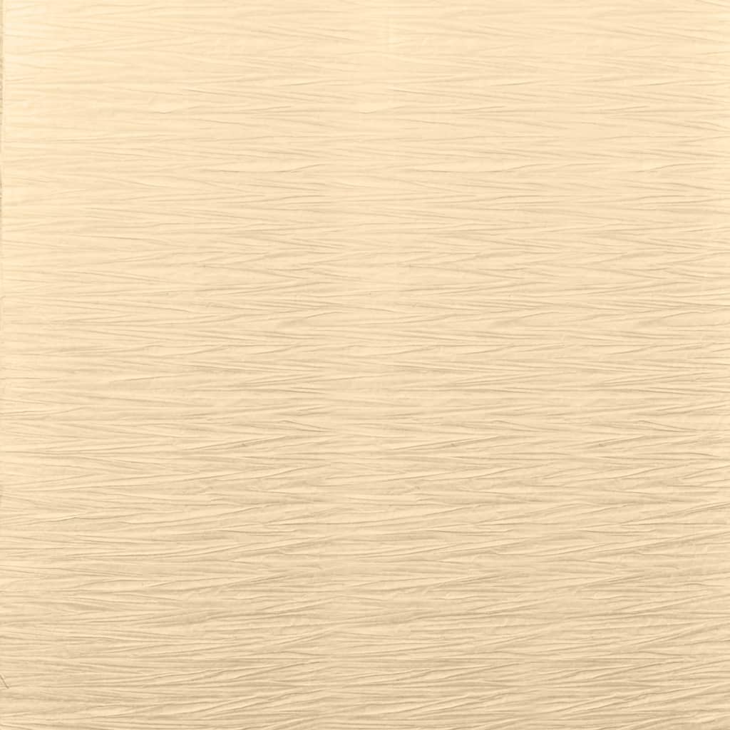 Standleuchte mit Stahlständer 170 cm Beige