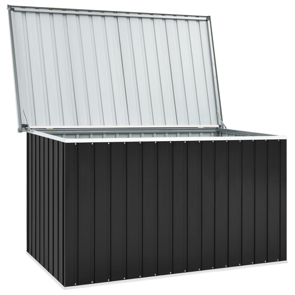 Gartenbox Anthrazit 171x99x93 cm