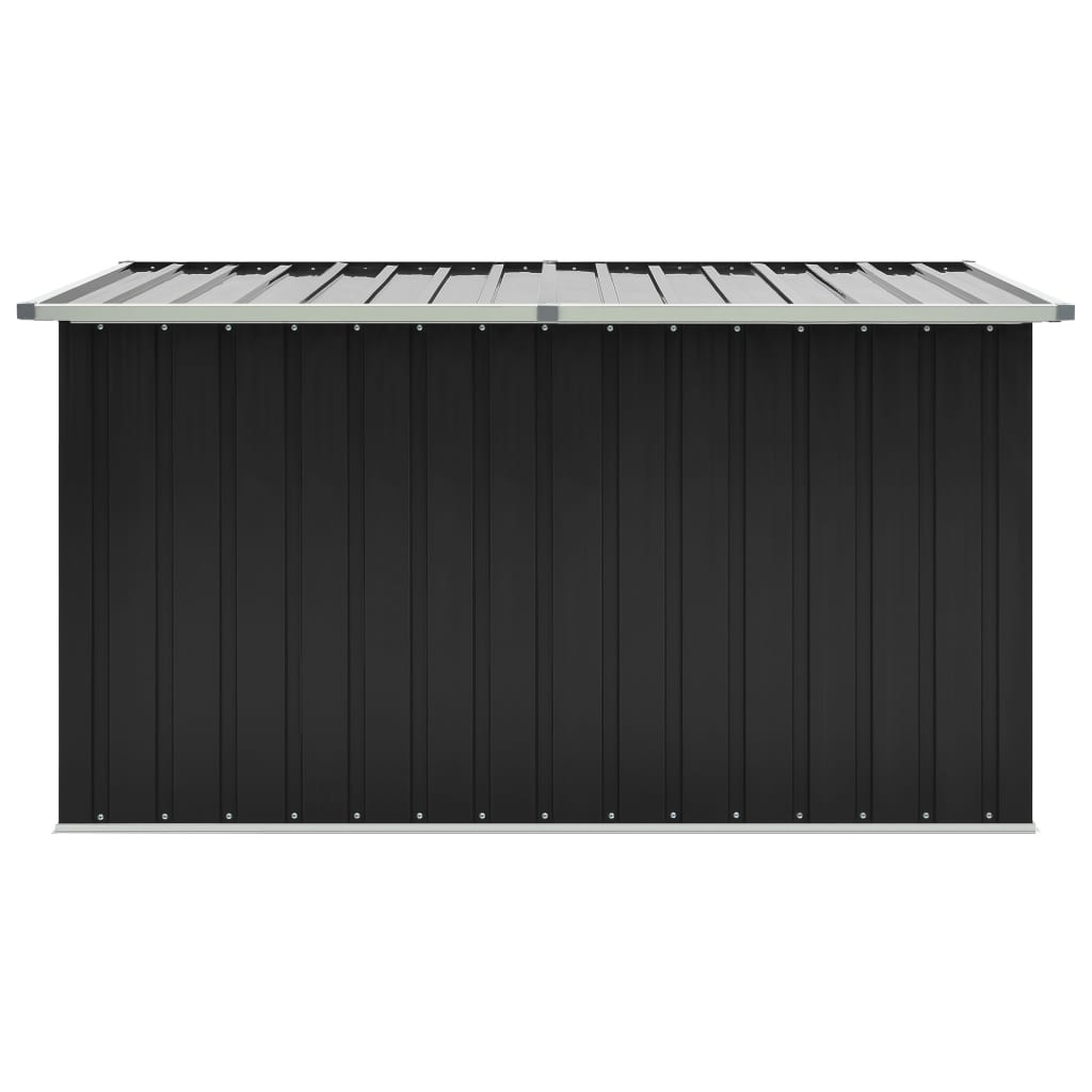 Gartenbox Anthrazit 171x99x93 cm