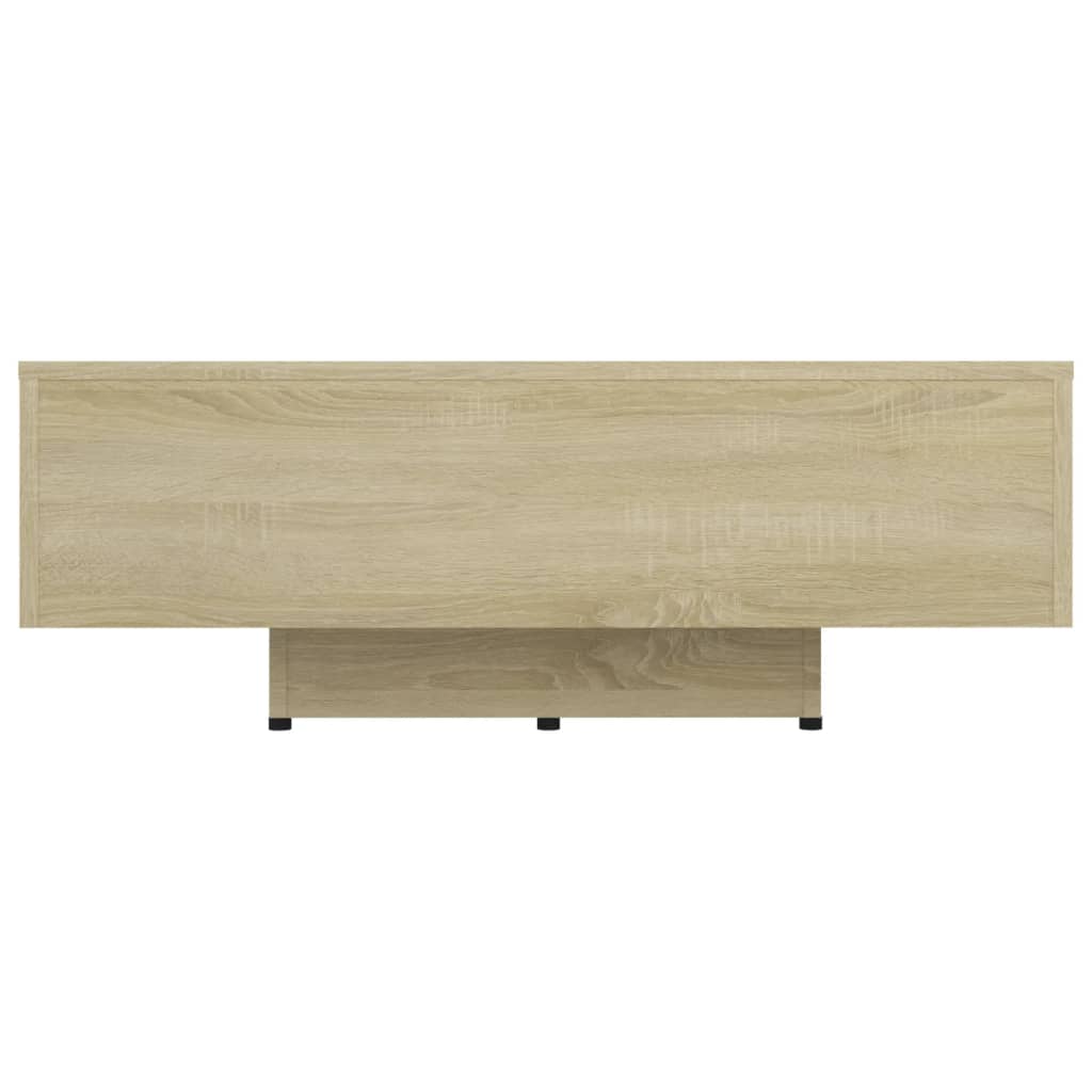 Couchtisch Sonoma-Eiche 85x55x31 cm Holzwerkstoff