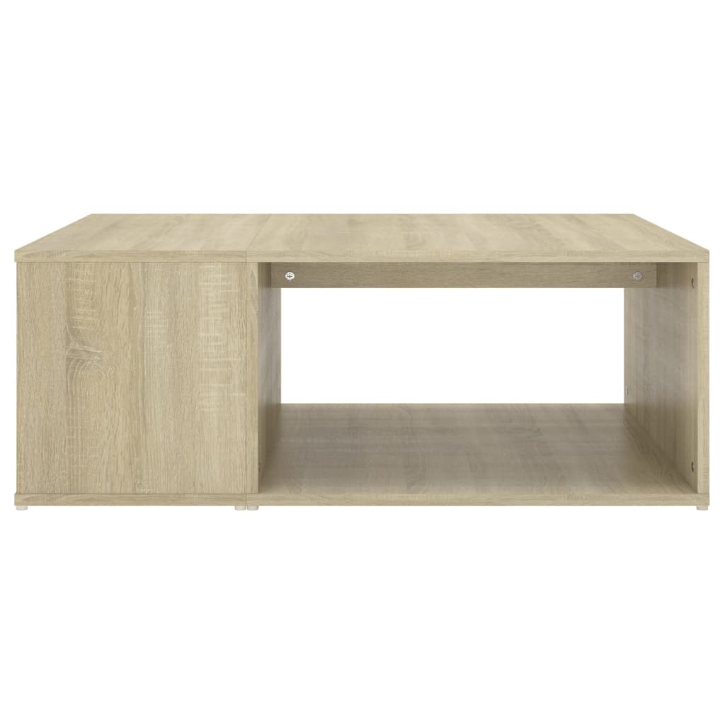 Couchtisch Sonoma-Eiche 90x67x33 cm Holzwerkstoff