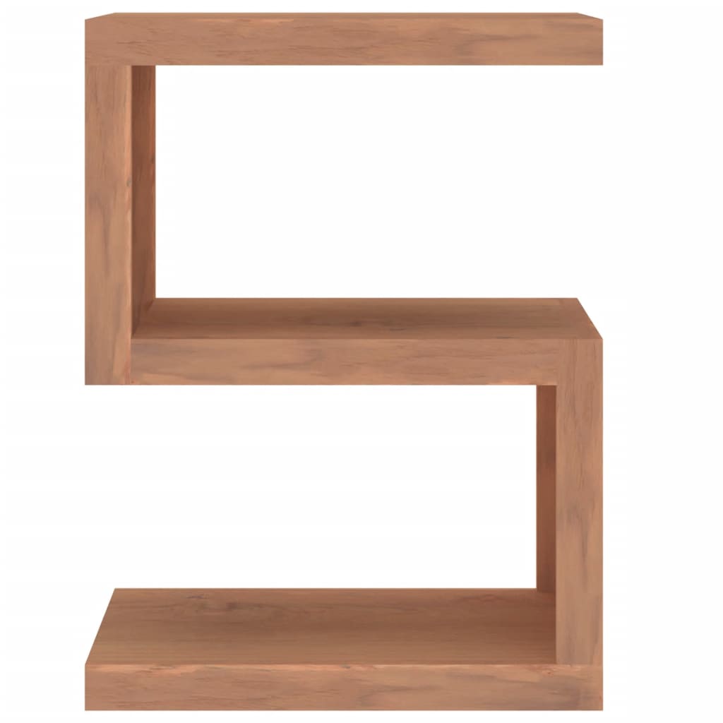 Beistelltisch 45x30x60 cm Massivholz Teak