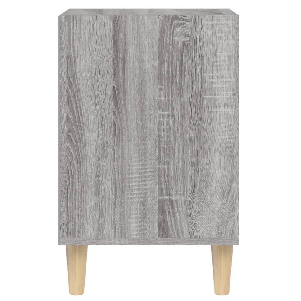 TV-Schrank Grau Sonoma 100x35x55 cm Holzwerkstoff