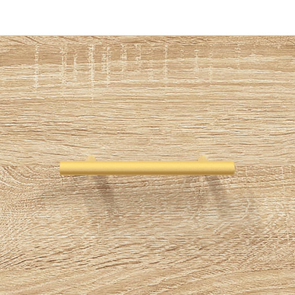 Couchtisch Sonoma-Eiche 102x50x40 cm Holzwerkstoff