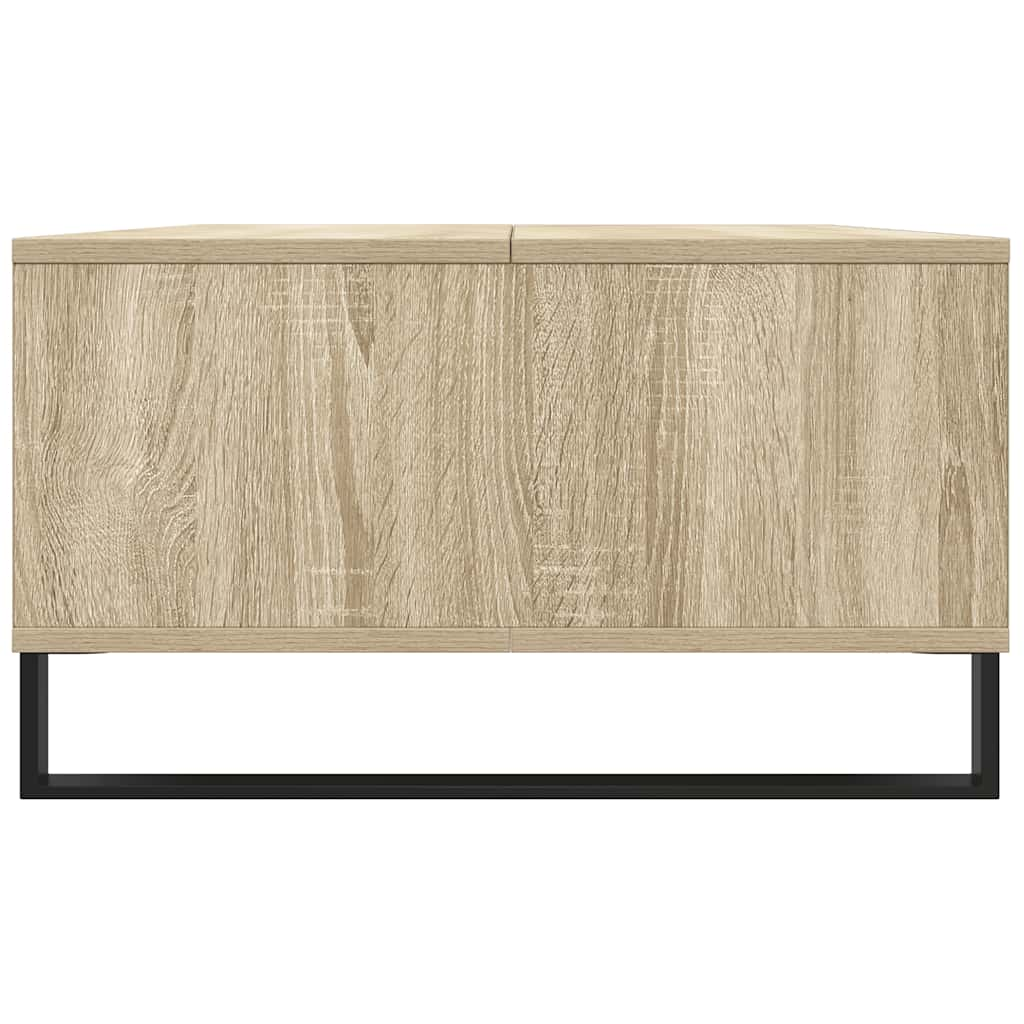 Couchtisch Sonoma-Eiche 104x60x35 cm Holzwerkstoff