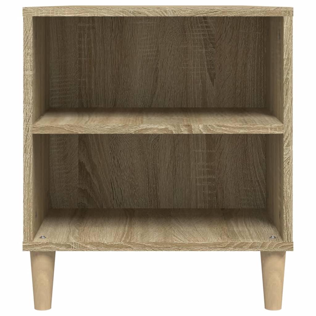 TV-Schrank Sonoma-Eiche 102x44,5x50 cm Holzwerkstoff