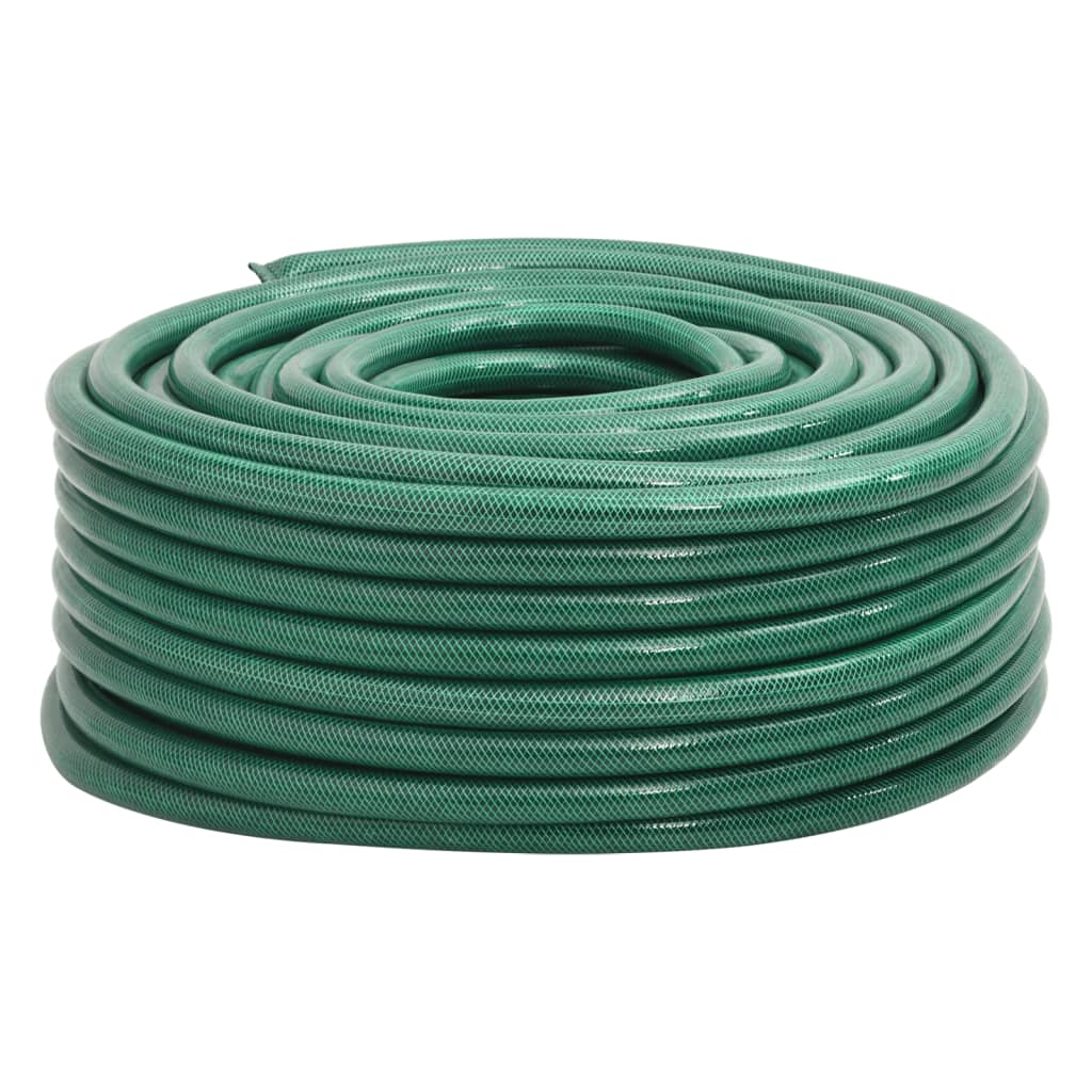 Gartenschlauch Grün 1" 50 m PVC