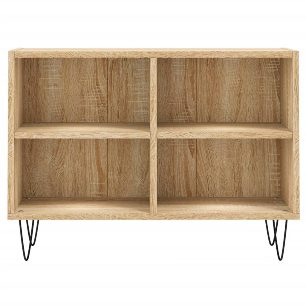 TV-Schrank Sonoma-Eiche 69,5x30x50 cm Holzwerkstoff