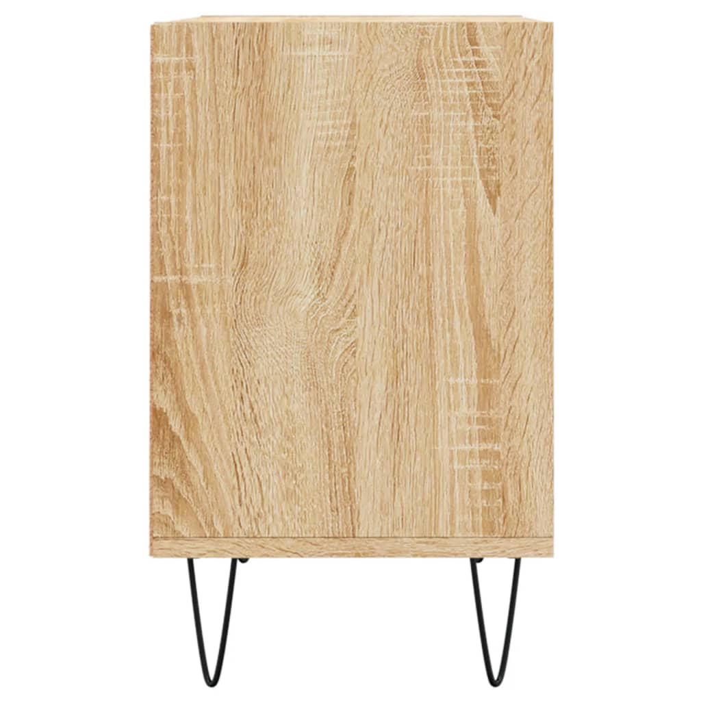 TV-Schrank Sonoma-Eiche 69,5x30x50 cm Holzwerkstoff