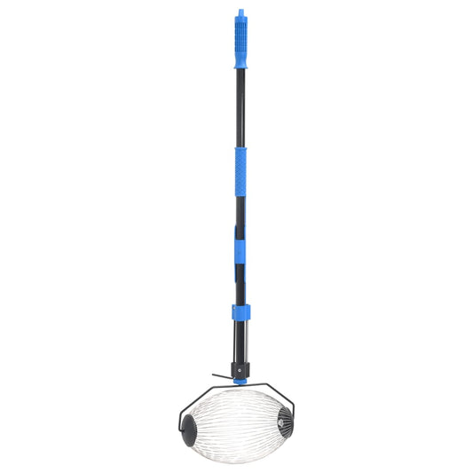 Rollsammler Blau 127 cm Stahl