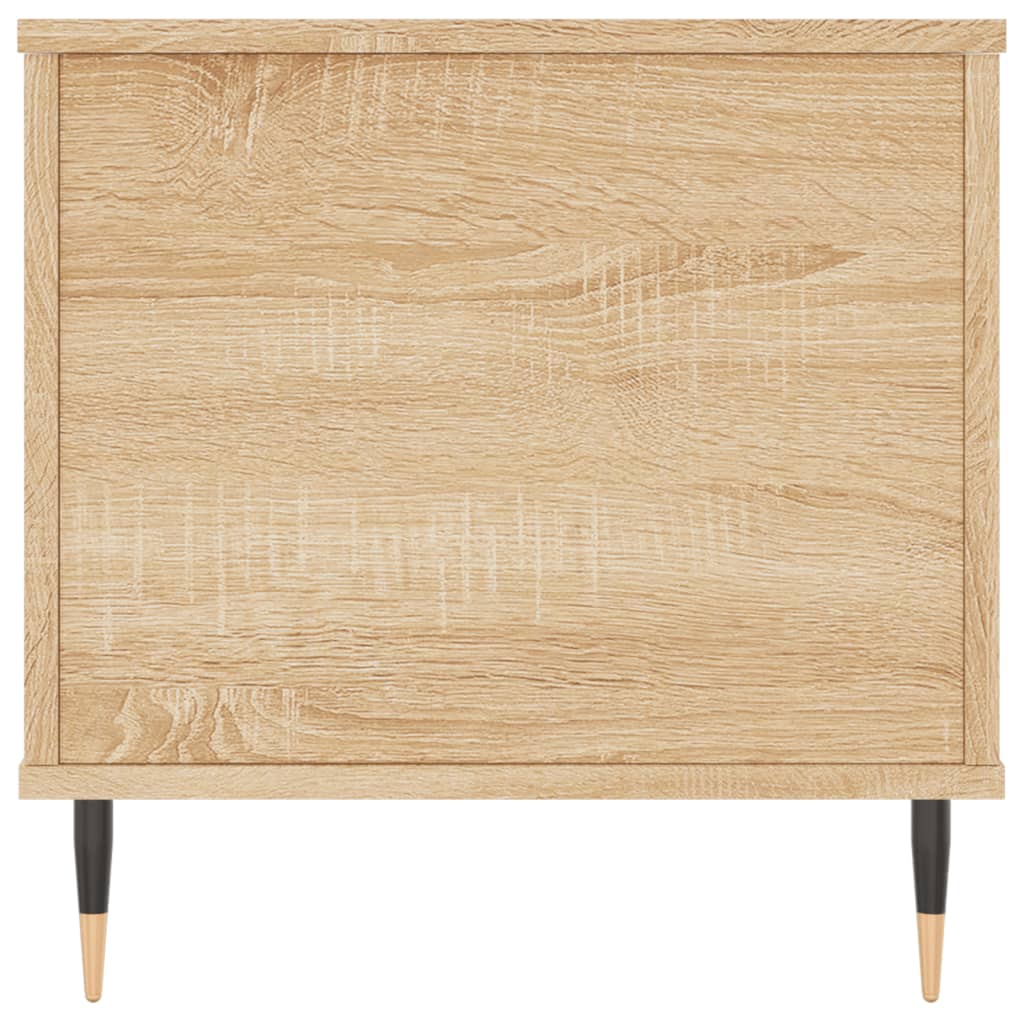 Couchtisch Sonoma-Eiche 90x44,5x45 cm Holzwerkstoff