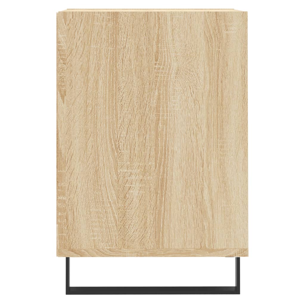 TV-Schrank Sonoma-Eiche 100x35x55 cm Holzwerkstoff