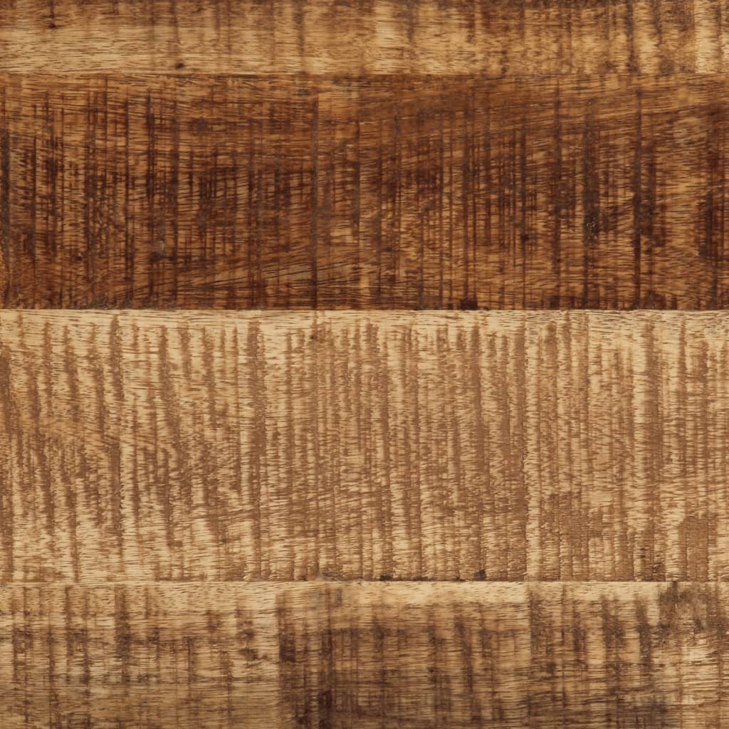 Konsolentisch 60x35x75 cm Massivholz Mango