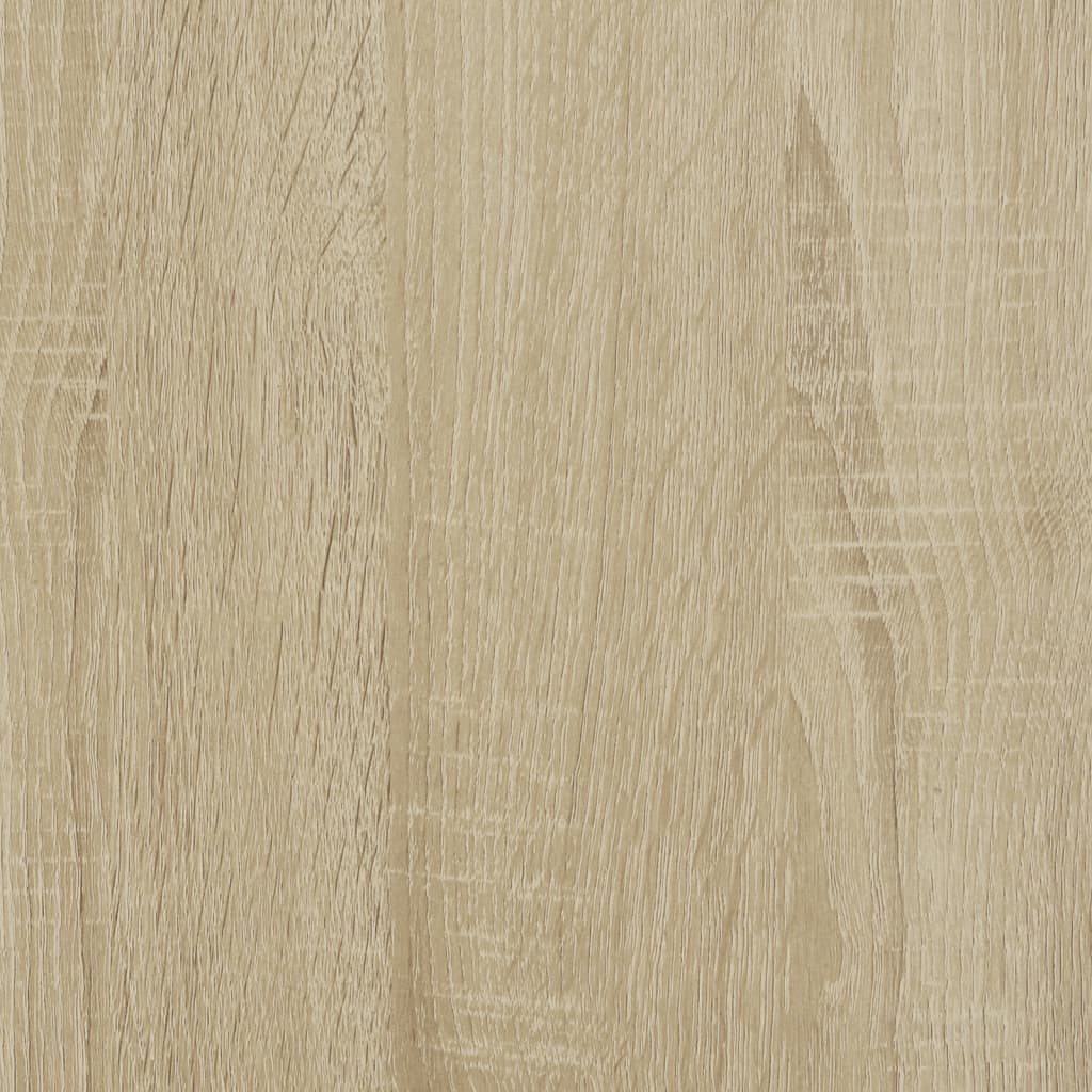 Couchtisch Sonoma-Eiche 100x55x40 cm Holzwerkstoff