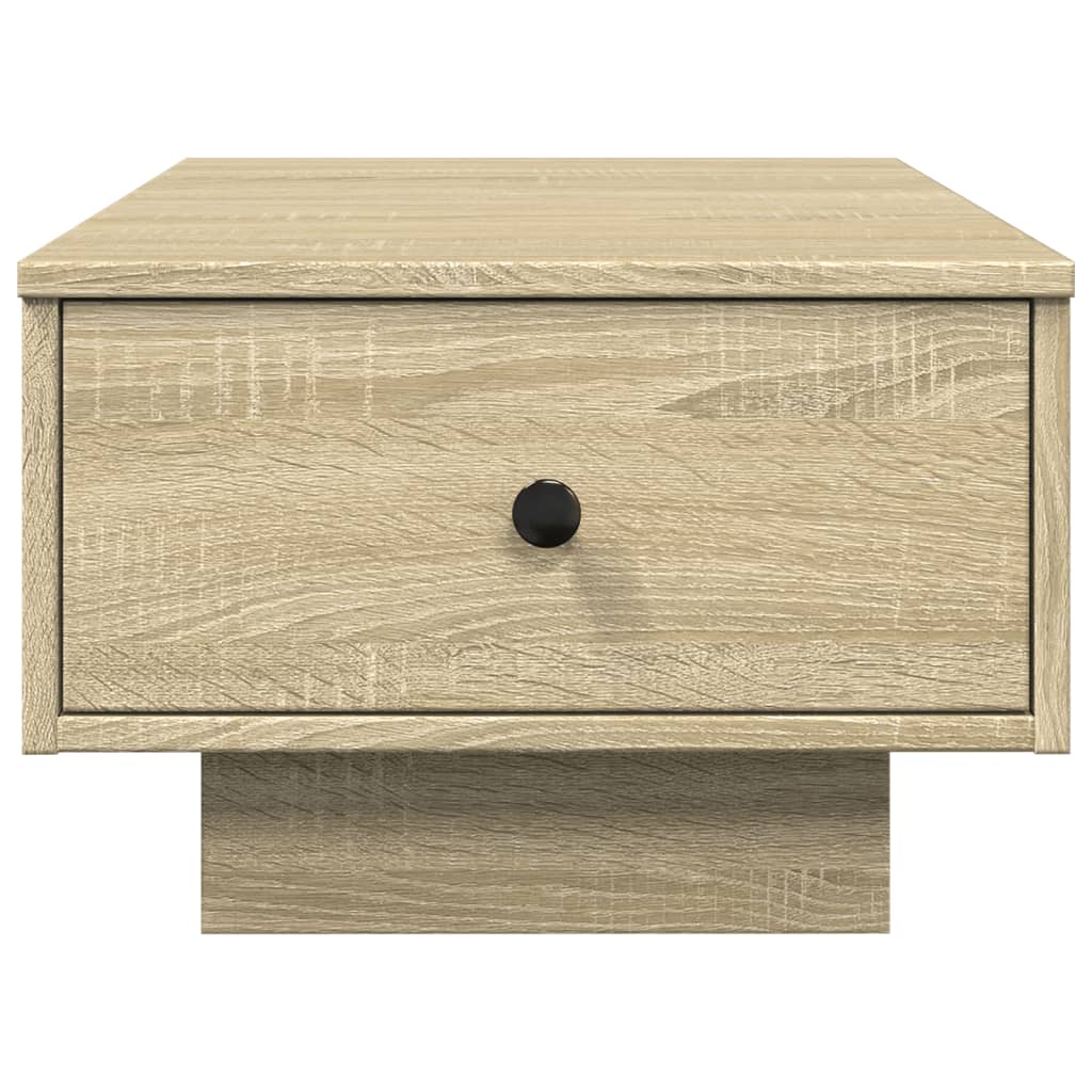 Couchtisch Sonoma-Eiche 60x45x31 cm Holzwerkstoff