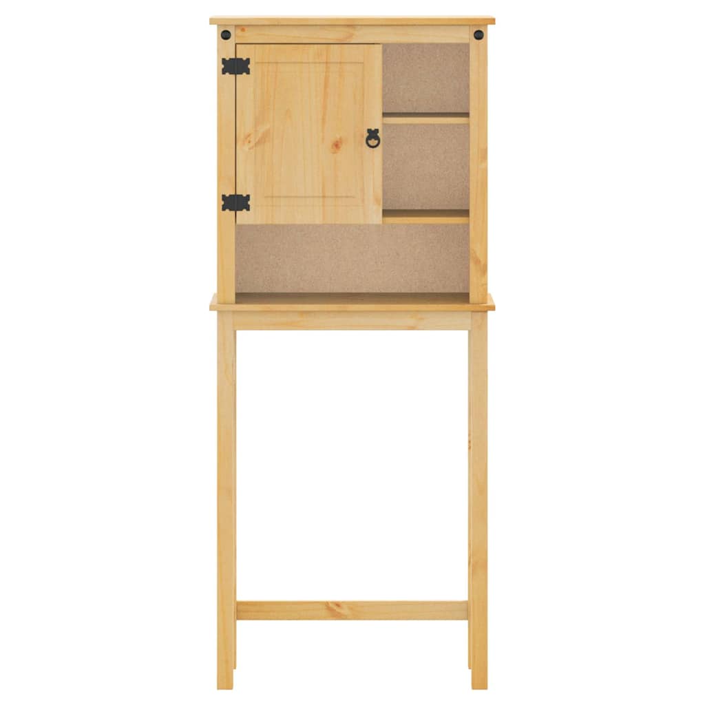 Waschmaschinenschrank Corona Massivholz Kiefer