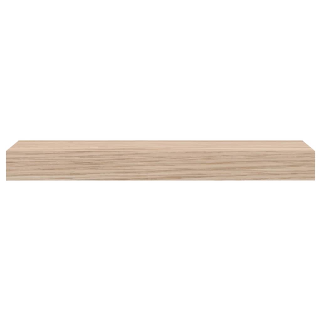 Schweberegale 4 Stk. 40x23,5x4 cm Holzwerkstoff