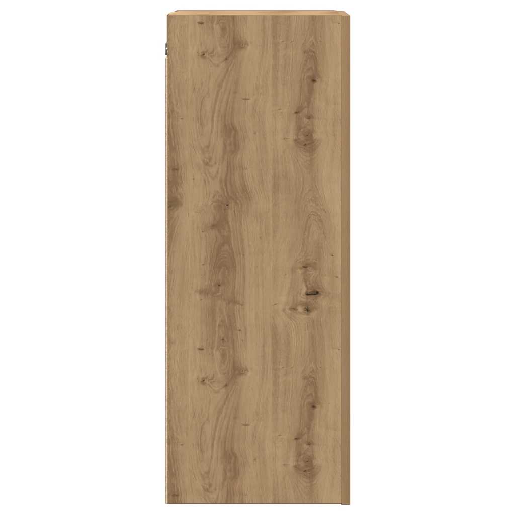 TV-Schrank Artisan-Eiche 30,5x30x90 cm Holzwerkstoff