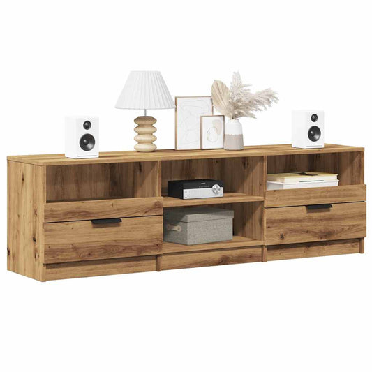 TV-Schrank Artisan-Eiche 150x33,5x45 cm Holzwerkstoff