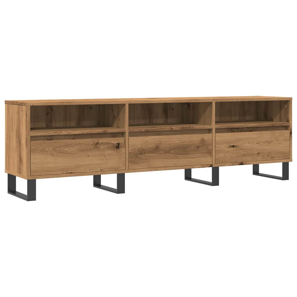 TV-Schrank Artisan-Eiche 150x30x44,5 cm Holzwerkstoff