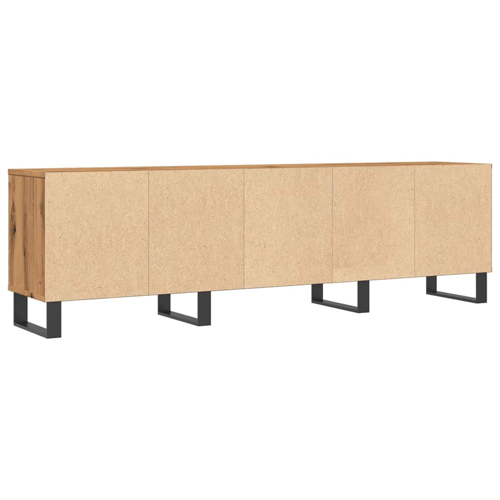 TV-Schrank Artisan-Eiche 150x30x44,5 cm Holzwerkstoff