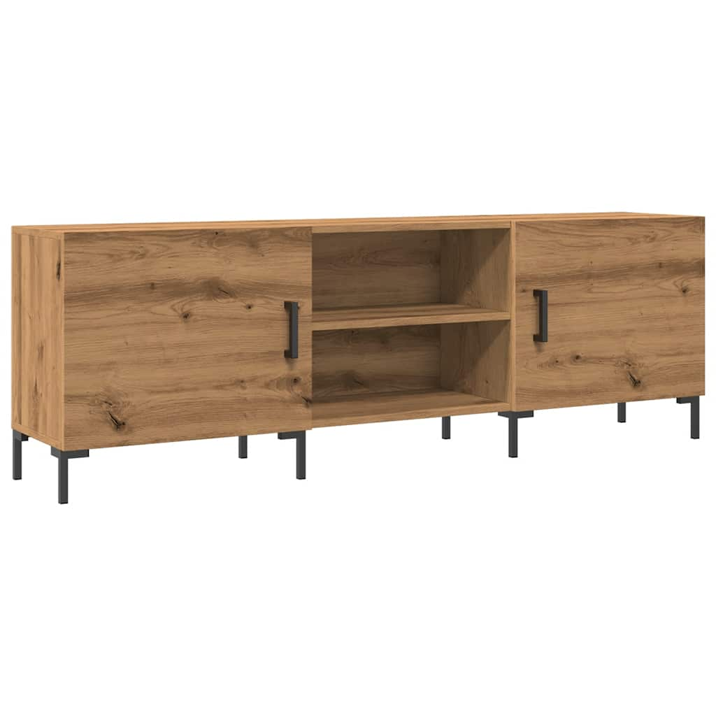 TV-Schrank Artisan-Eiche 150x30x50 cm Holzwerkstoff