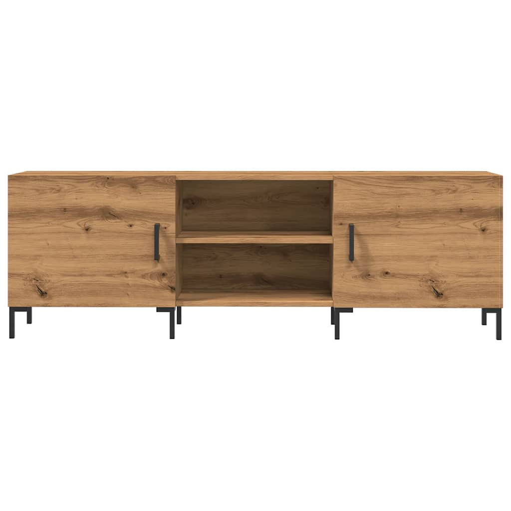 TV-Schrank Artisan-Eiche 150x30x50 cm Holzwerkstoff