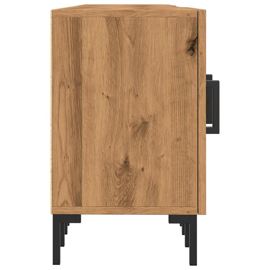 TV-Schrank Artisan-Eiche 150x30x50 cm Holzwerkstoff