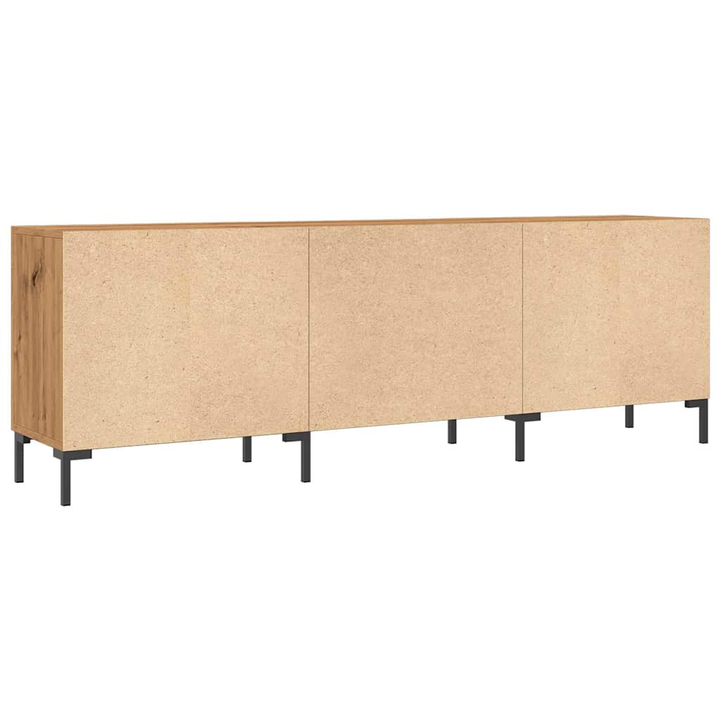 TV-Schrank Artisan-Eiche 150x30x50 cm Holzwerkstoff