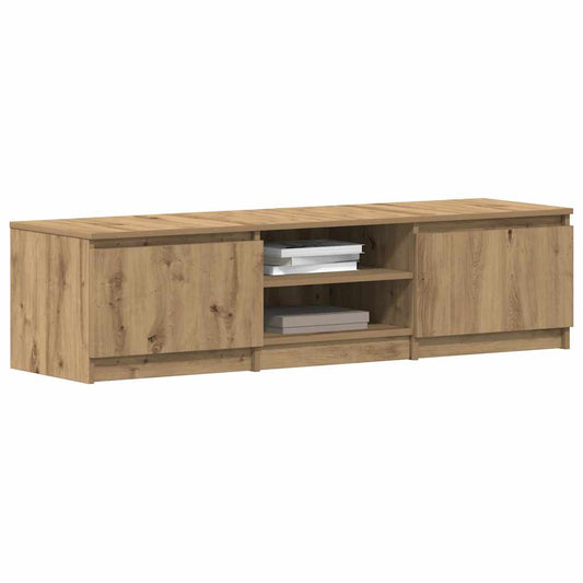 TV-Schrank Artisan-Eiche 140x40x36 cm Holzwerkstoff